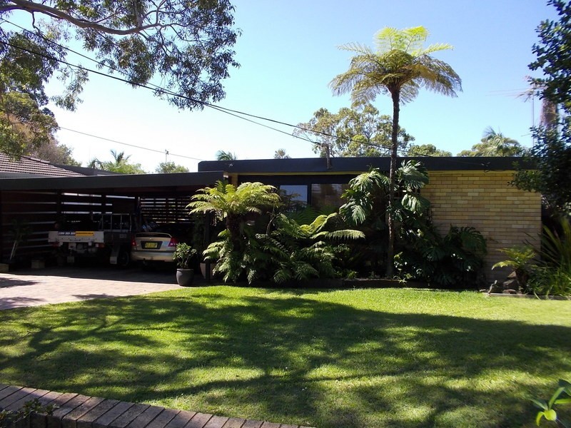 25 BUDYAN ROAD, Grays Point NSW 2232