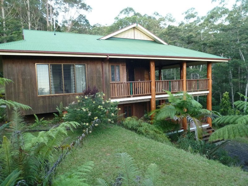 RN 239 Russell Pocket Road, Yungaburra QLD 4884