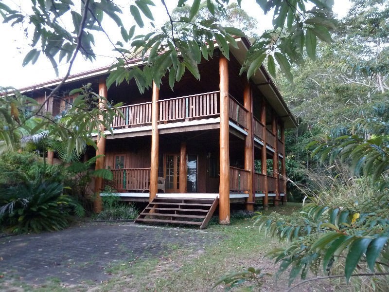 RN 239 Russell Pocket Road, Yungaburra QLD 4884