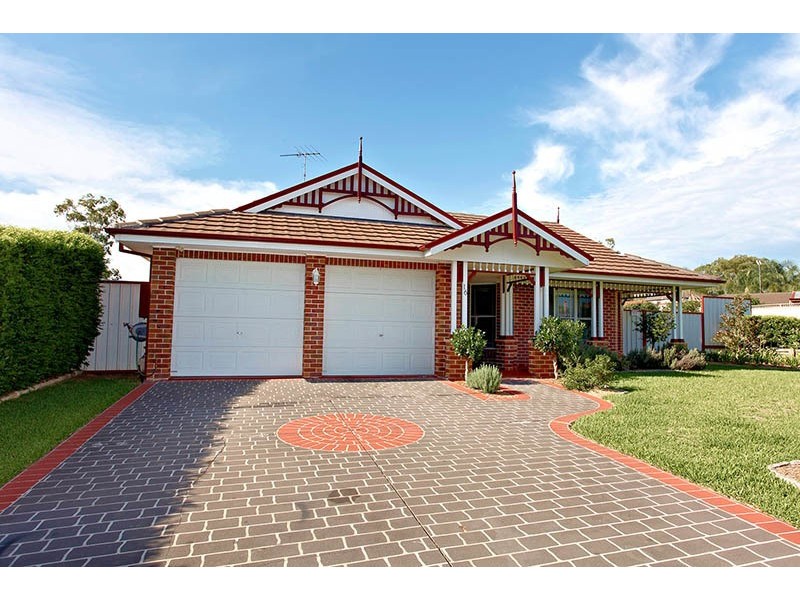 16 Barrett Place, Cranebrook NSW 2749