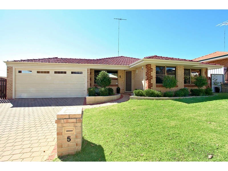5 Wambiri Court, Jane Brook WA 6056