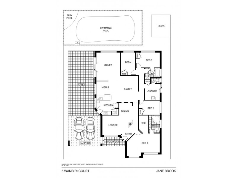 5 Wambiri Court, Jane Brook WA 6056