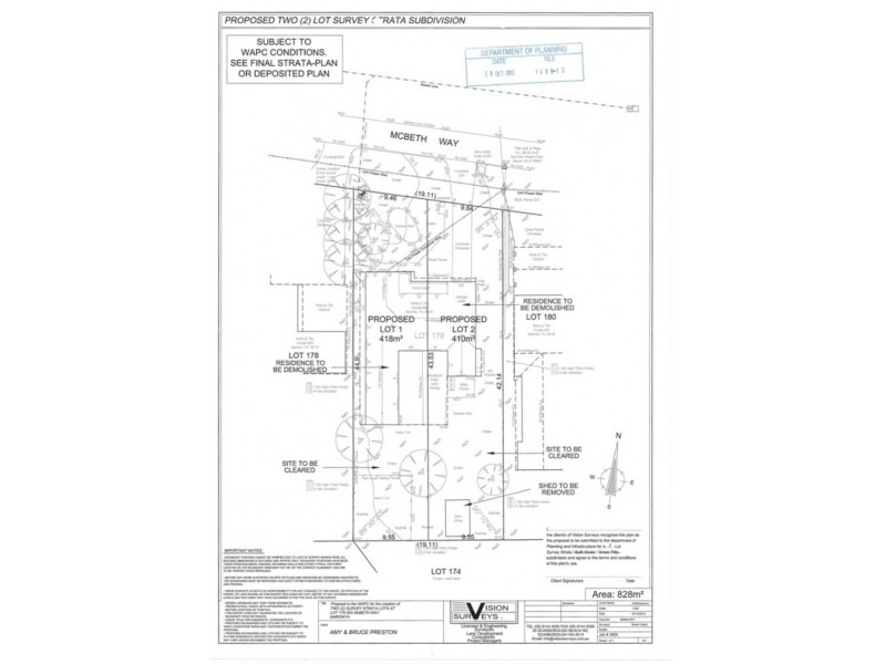 lot 2/60 McBeth Way, Kardinya WA 6163