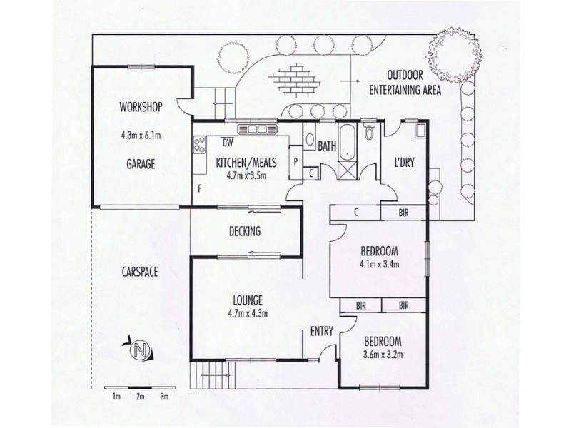 2/308 Lower Plenty Road, Rosanna VIC 3084