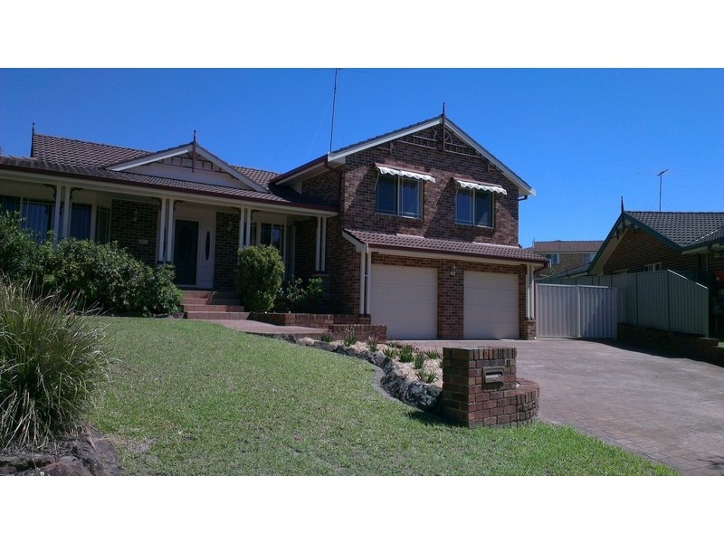 11 Bradyn Place, Glenmore Park NSW 2745