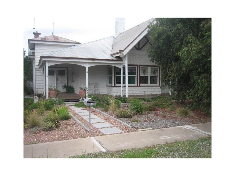 20 Walker Street, Donald VIC 3480