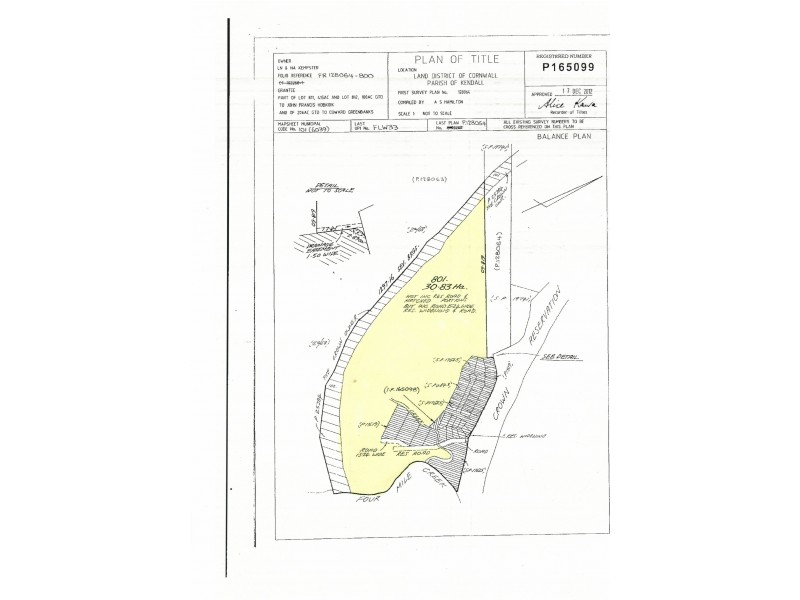 Lot 801 Tasman Highway, Four Mile Creek TAS 7215