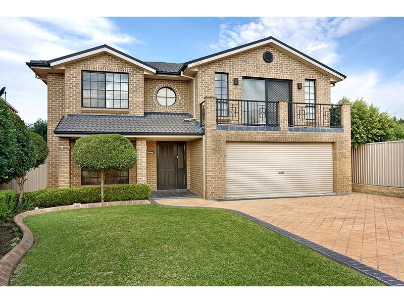 14 Willowtree Avenue, Glenwood NSW 2768