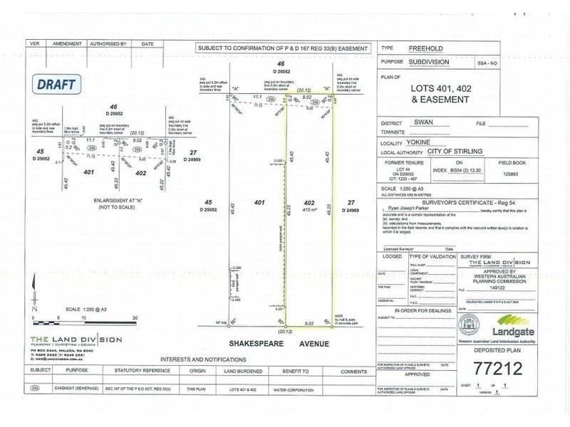 7B Shakespeare Avenue, Yokine WA 6060