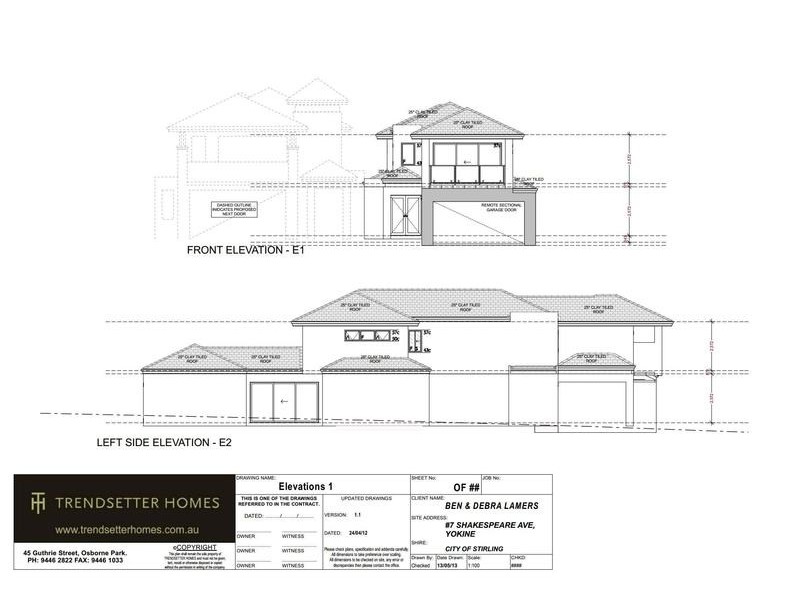 7B Shakespeare Avenue, Yokine WA 6060