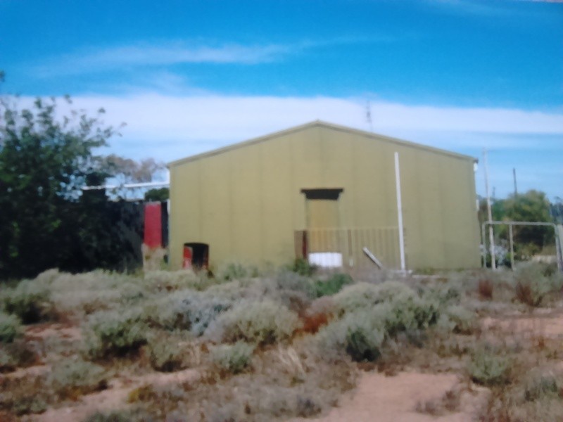 1 Cemetry Road, Morgan SA 5320