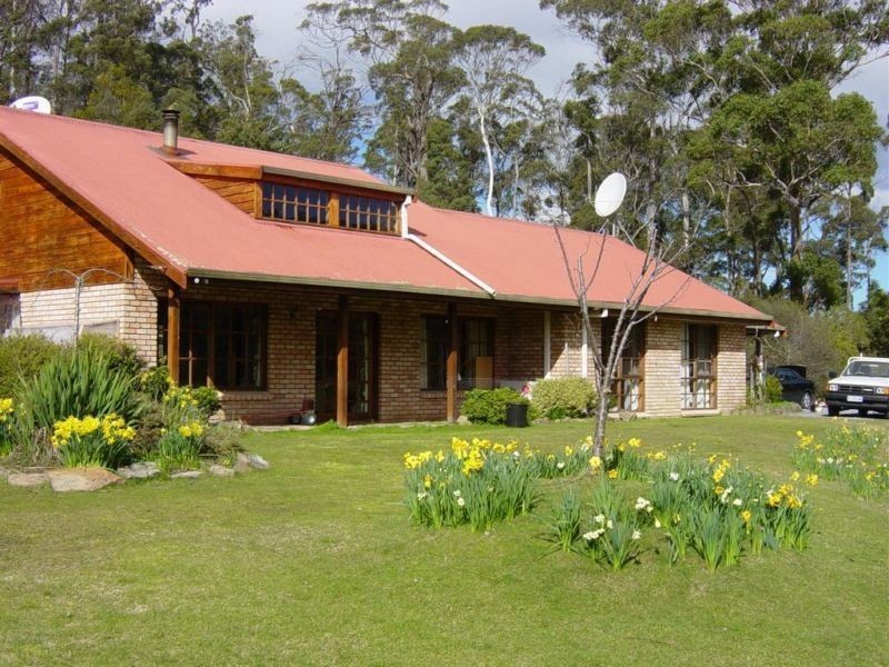 421 Long Plains Road, Bridgenorth TAS 7277