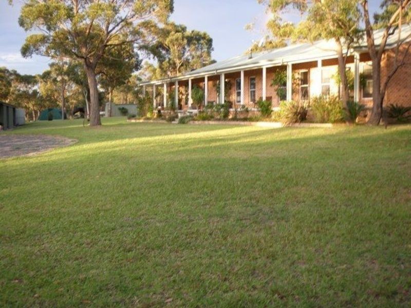 101 Old Berrara Road, Sussex Inlet NSW 2540