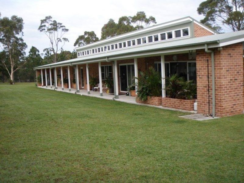 101 Old Berrara Road, Sussex Inlet NSW 2540