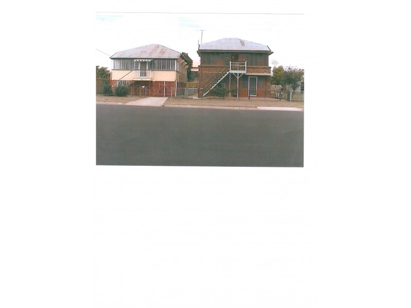 248 & 250 East Street, Rockhampton QLD 4700