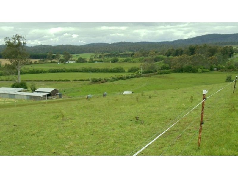 1666 Bridgenorth Road, Rosevale TAS 7292