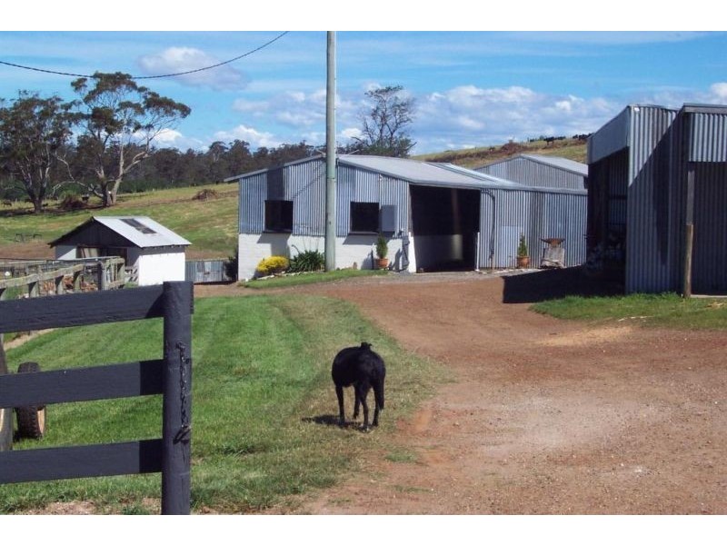 1666 Bridgenorth Road, Rosevale TAS 7292