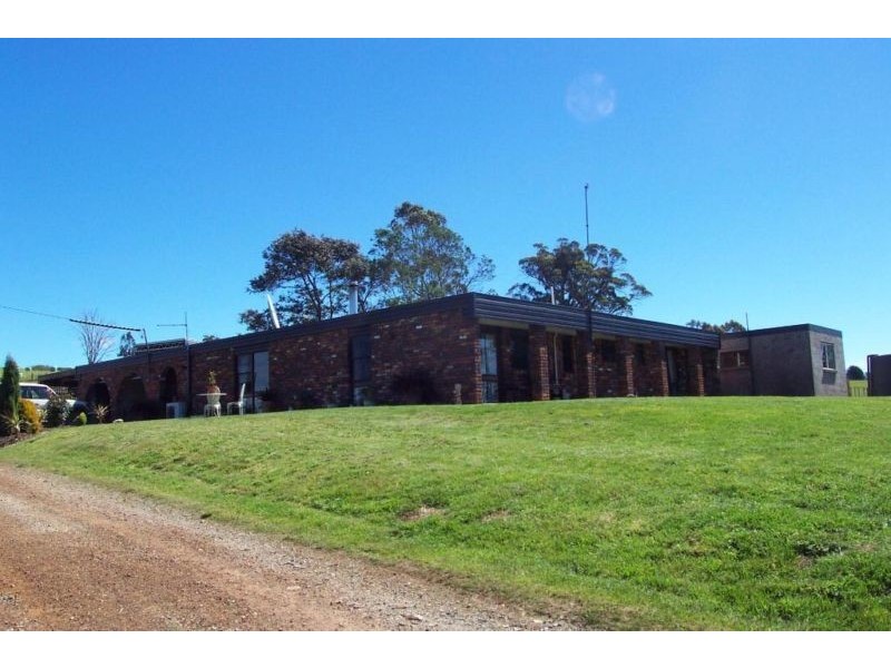 1666 Bridgenorth Road, Rosevale TAS 7292
