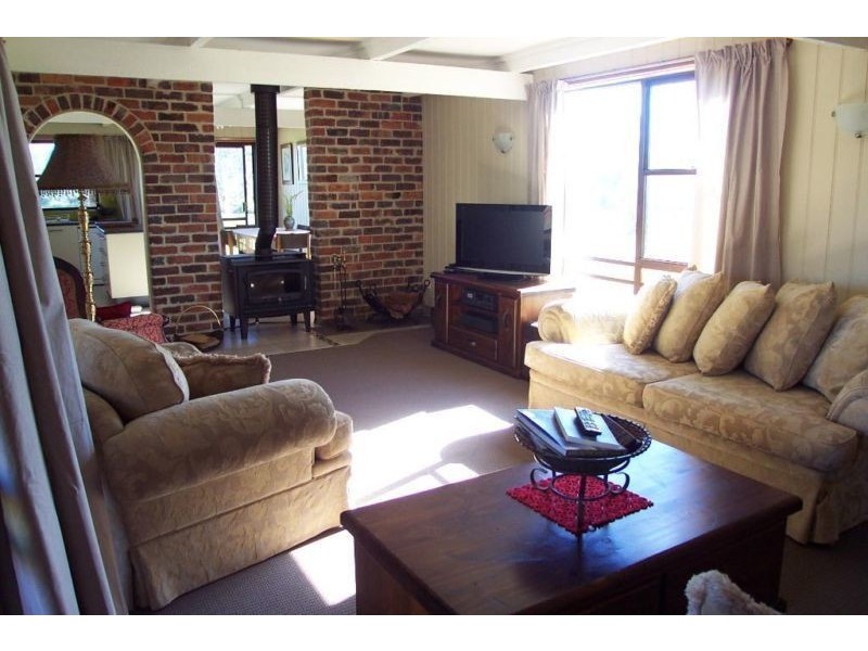 1666 Bridgenorth Road, Rosevale TAS 7292