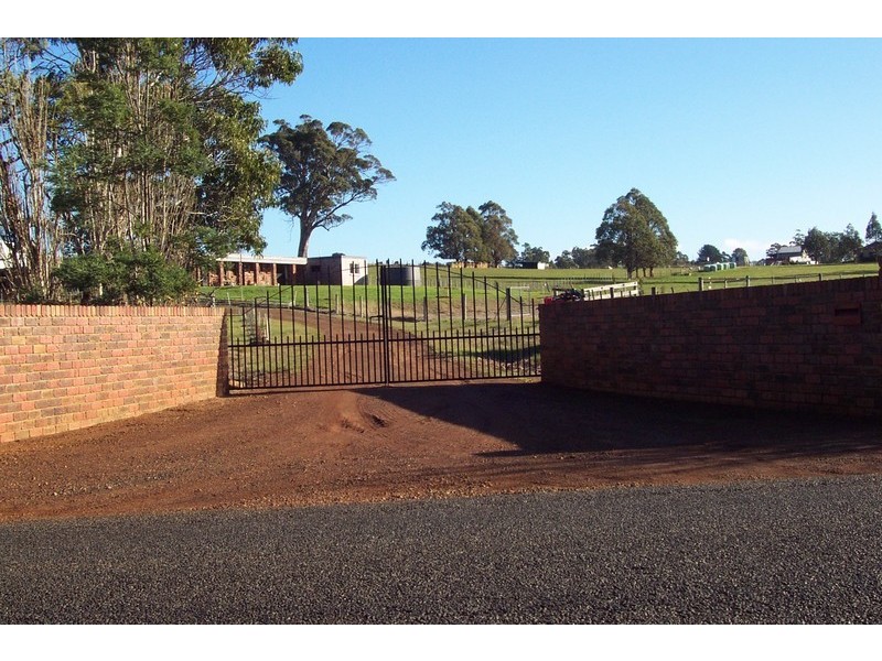 1666 Bridgenorth Road, Rosevale TAS 7292