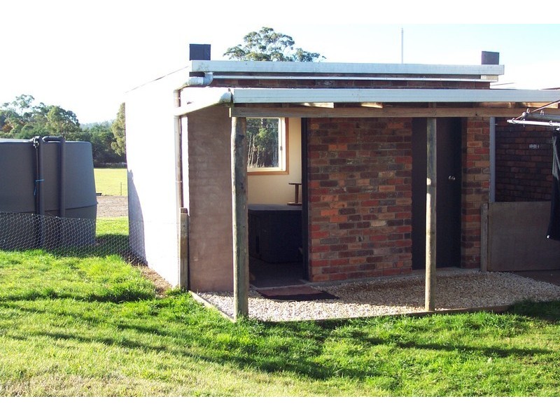 1666 Bridgenorth Road, Rosevale TAS 7292
