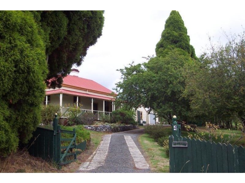 4 Loop Road, Glengarry TAS 7275