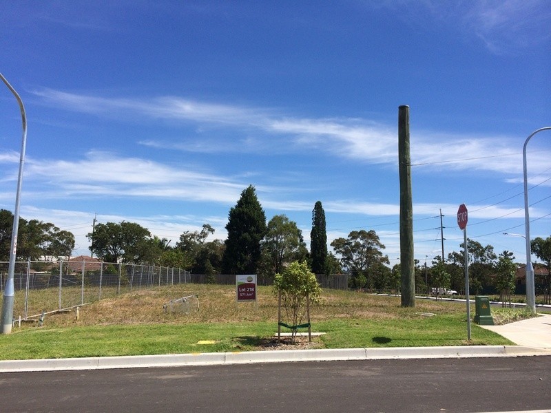 89 (Lot 218) Jones Avenue, Potts Hill NSW 2143