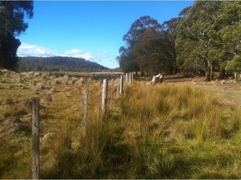 lot 1 McCurleys rd, Harolds Cross NSW 2622