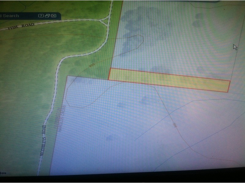 lot 1 McCurleys rd, Harolds Cross NSW 2622