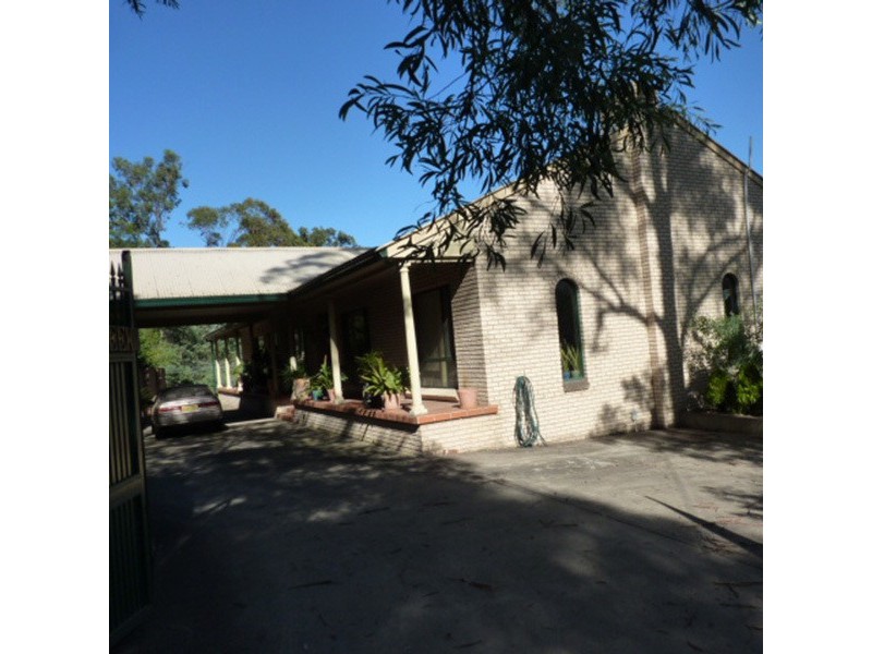 89 Roberts Creek Rd, Blaxlands Ridge NSW 2758