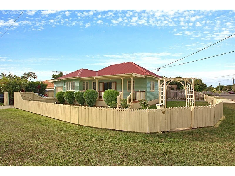 91 Drayton TCE, Wynnum QLD 4178