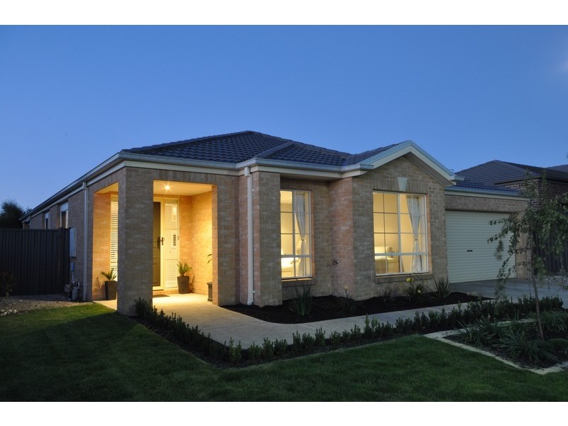 45 Merino Drive, Alfredton VIC 3350