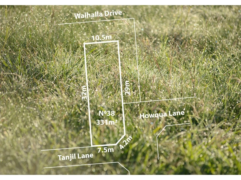Lot 1044 Walhalla Drive, Eynesbury VIC 3338