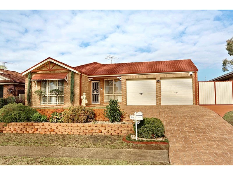 55 Ponytail Drive, Stanhope Gardens NSW 2768
