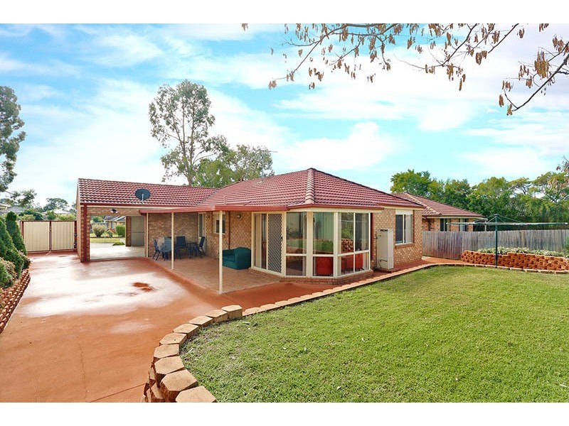 55 Ponytail Drive, Stanhope Gardens NSW 2768