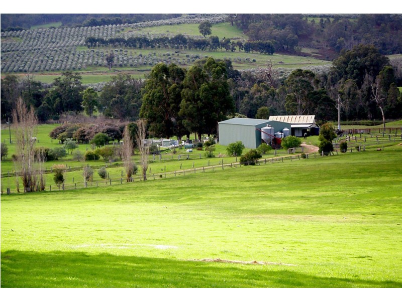 3208 Donnybrook-Boyup Brook Road, Noggerup WA 6225