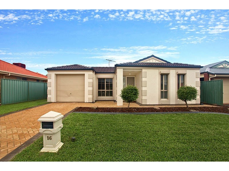 16 McPherson Grove, Davoren Park SA 5113