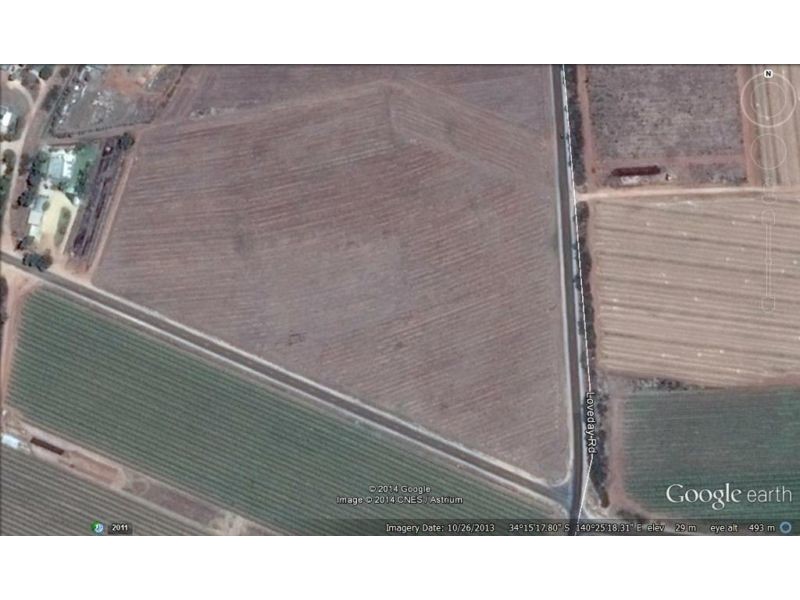Lot 244 Spiller Road, Loveday SA 5345