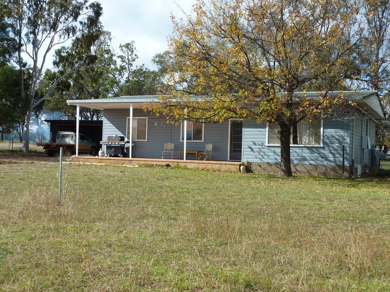 Purlewaugh NSW 2357