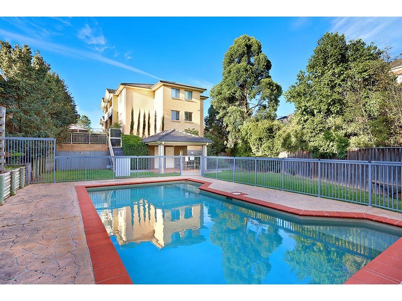 29/4-6 Mercer Street, Castle Hill NSW 2154
