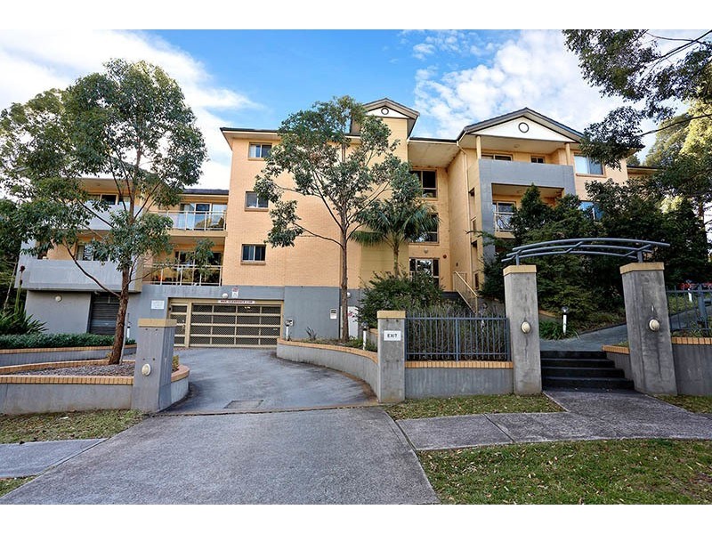 29/4-6 Mercer Street, Castle Hill NSW 2154