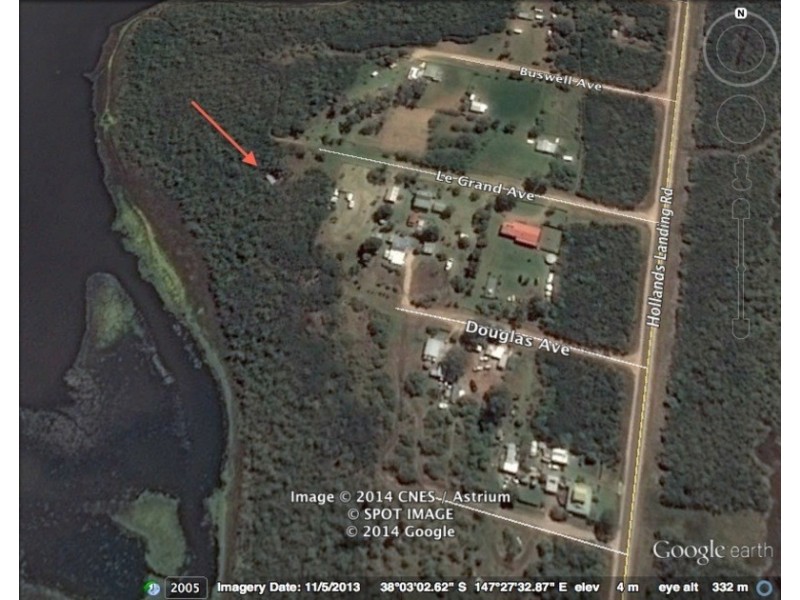 lot 1 Le grande, Hollands Landing VIC 3862