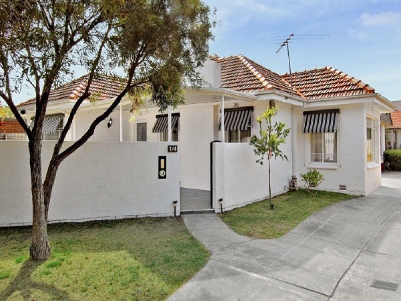 1/4 Wilkins Avenue, Beaumaris VIC 3193