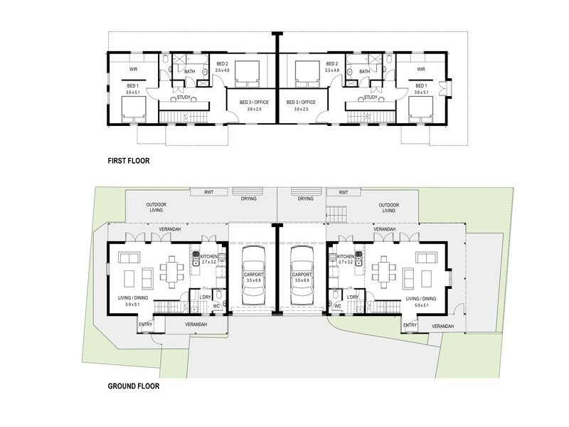 29 & 31 Wooldridge Street, Morphett Vale SA 5162