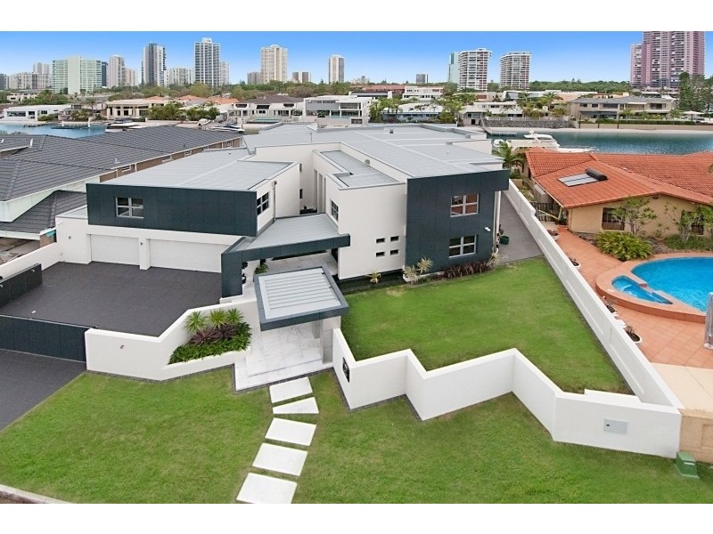 25 Buccaneer Court, Paradise Waters QLD 4217