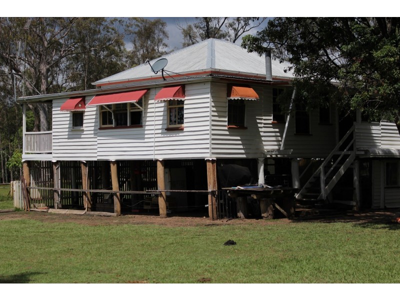 181 Willetts Road, Bauple QLD 4650