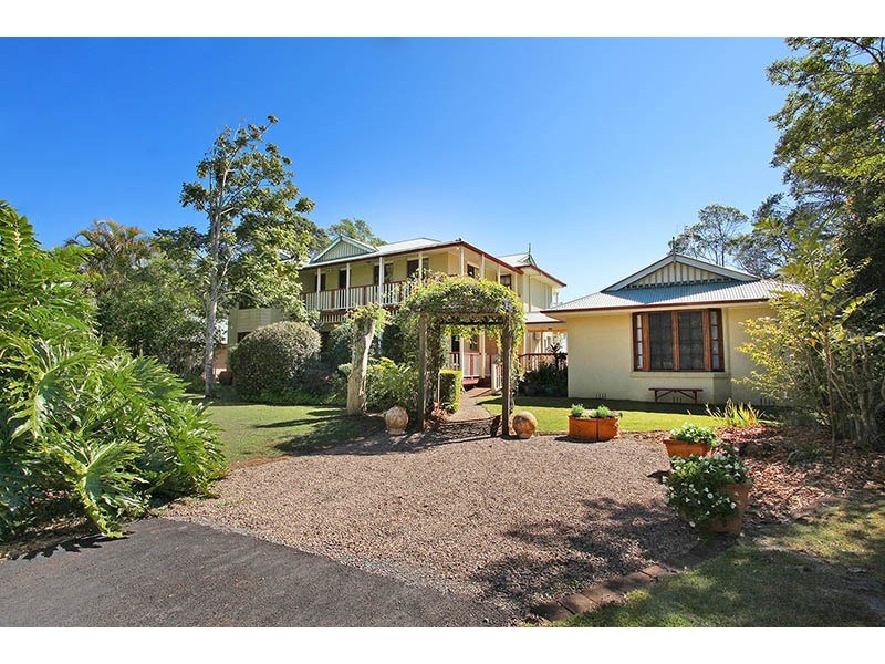 313 Western Avenue, Montville QLD 4560