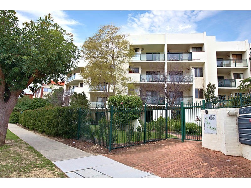 27/22 King George St, Victoria Park WA 6100