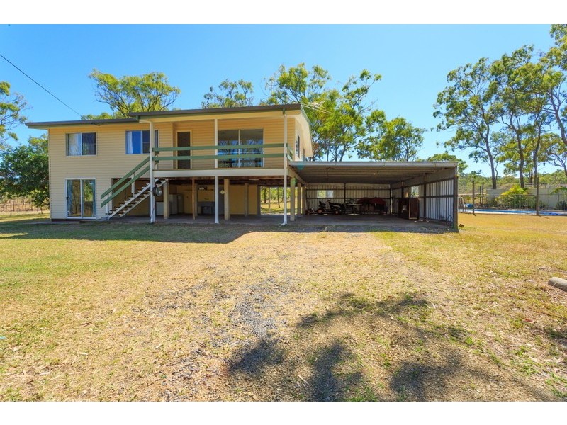 135 Vass Road, Etna Creek QLD 4702