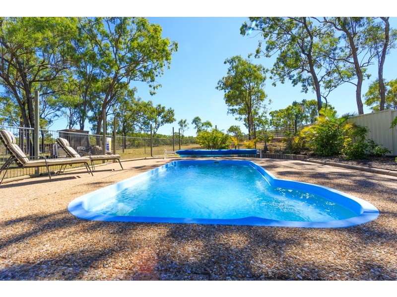 135 Vass Road, Etna Creek QLD 4702